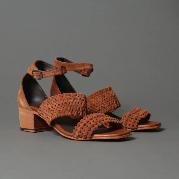 Sandals^Pantanetti 16170 Tan