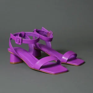 Sandals^Sempre Di 562008 Purple