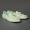 Loafers^Alexander Hotto 63604 Green