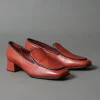 Heels^Lorena paggi 22401 Tan