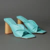 Sandals^Sempre Di 536006 Aqua
