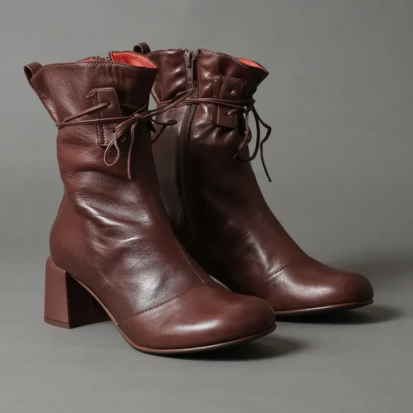 Boots^Lorena paggi 32701 Dark Brown