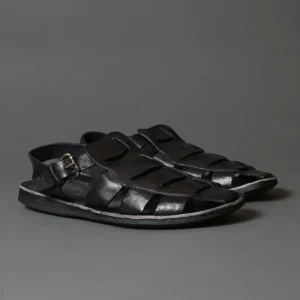 Sandals^Brador 46555 Black