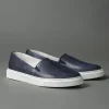 Loafers^Conflict For Interest 3325 Blue