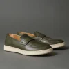 Loafers^Conflict For Interest 3316 Green
