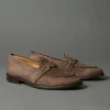 Loafers^Conflict For Interest 1302 Taupe