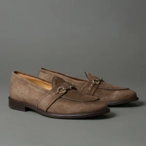 Loafers^Conflict For Interest 1302 Taupe