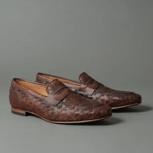 Loafers^Conflict For Interest 4214 Brown