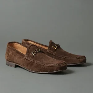 Loafers^Conflict For Interest 4161 Brown