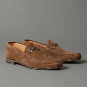 Loafers^Conflict For Interest 4161 Tan