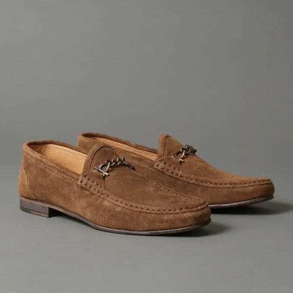Loafers^Conflict For Interest 4161 Tan