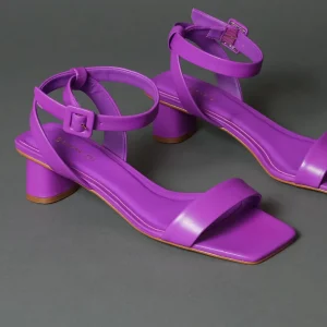 Sandals^Sempre Di 562008 Purple