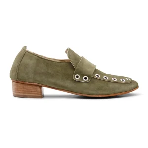 Loafers^Kudeta 813101 Green