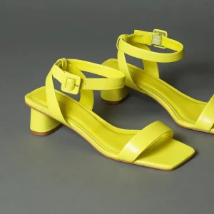 Sandals^Sempre Di 562008 Yellow