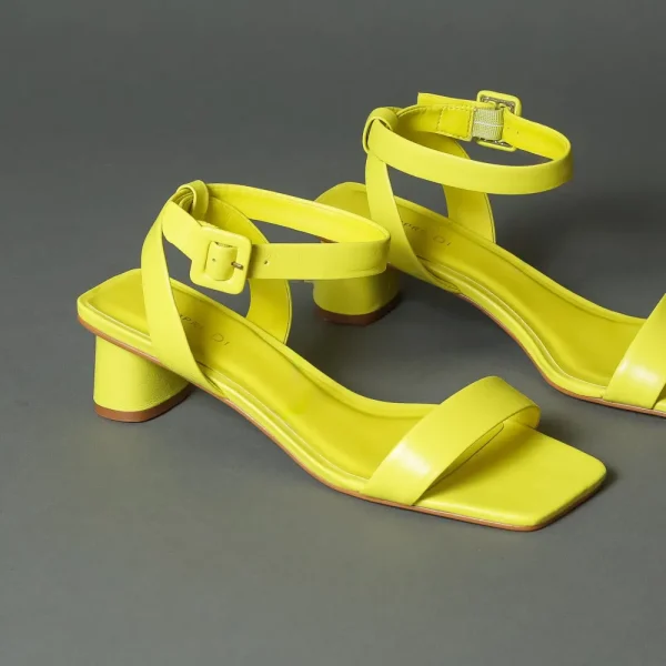 Sandals^Sempre Di 562008 Yellow