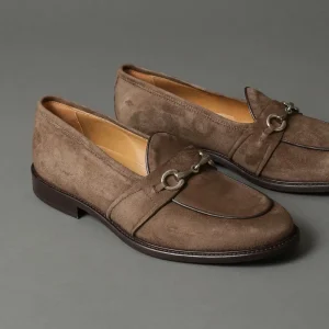 Loafers^Conflict For Interest 1302 Taupe