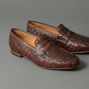 Loafers^Conflict For Interest 4214 Brown