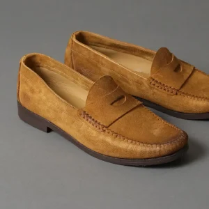 Loafers^Conflict For Interest 2009 Anthricite Cognac