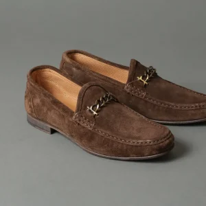 Loafers^Conflict For Interest 4161 Brown
