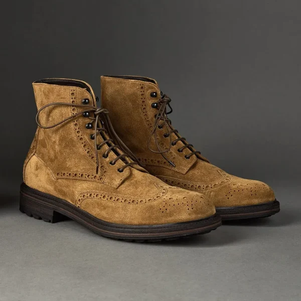 Boots^Pantanetti 15820 Tan