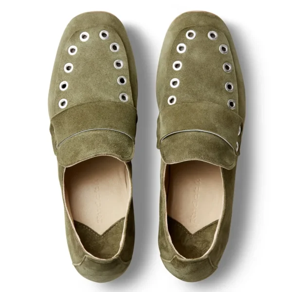 Loafers^Kudeta 813101 Green