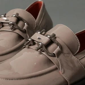 Loafers^Lorena paggi 32306 Taupe