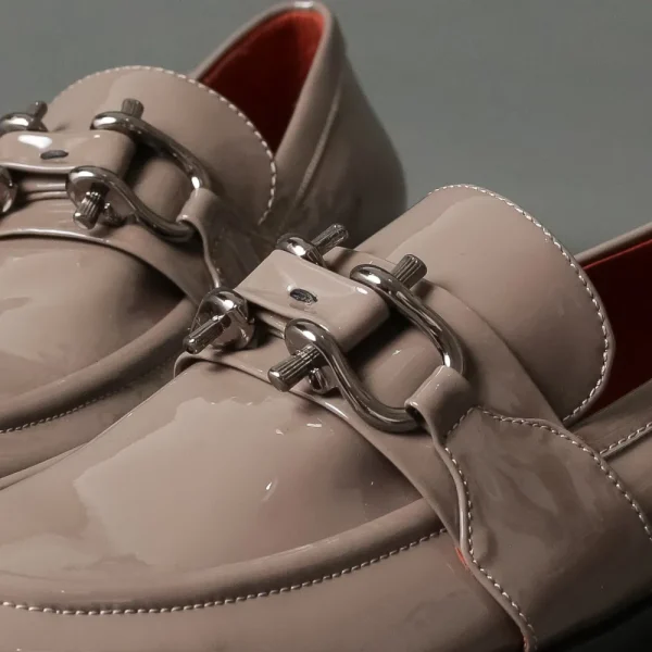 Loafers^Lorena paggi 32306 Taupe