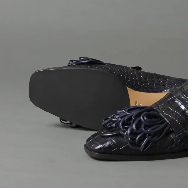 Loafers^Lorena paggi 32352 Blue