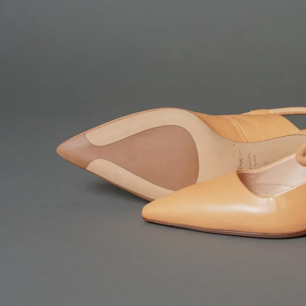 Heels^Lorena paggi 31520 Peach