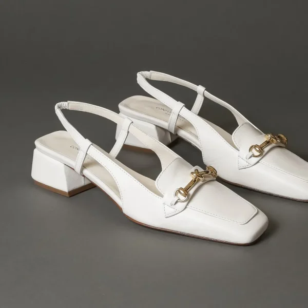 Flats^Conflict For Interest 546 White