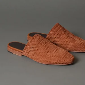 Flats^Pantanetti 16070 Brown