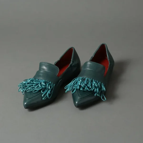 Flats^Lorena paggi 32200 Petrol