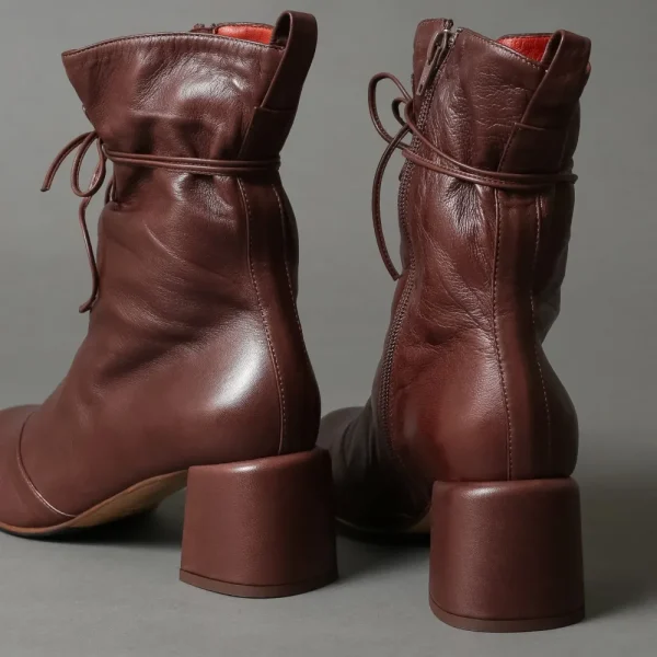 Boots^Lorena paggi 32701 Dark Brown