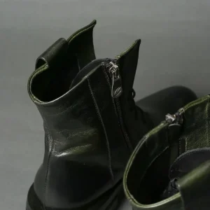 Boots^Conflict For Interest 5045 Green-Black