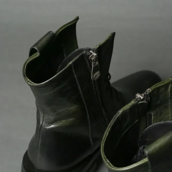 Boots^Conflict For Interest 5045 Green-Black
