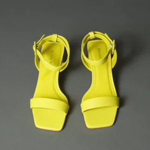 Sandals^Sempre Di 562008 Yellow