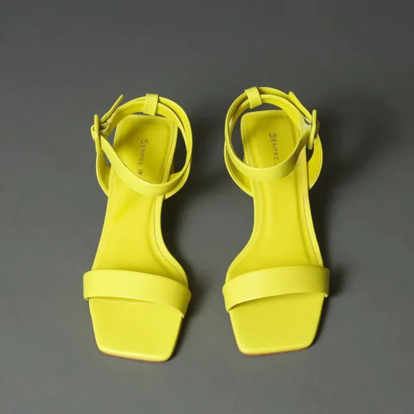 Sandals^Sempre Di 562008 Yellow