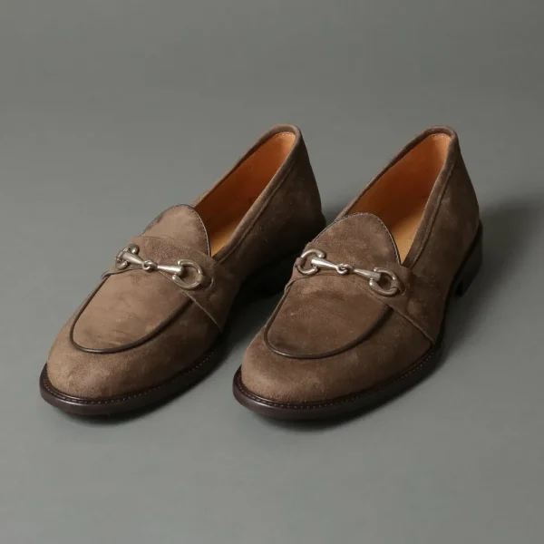 Loafers^Conflict For Interest 1302 Taupe