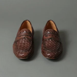 Loafers^Conflict For Interest 4214 Brown