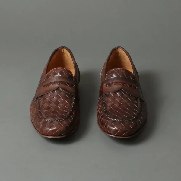 Loafers^Conflict For Interest 4214 Brown