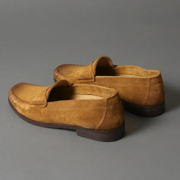 Loafers^Conflict For Interest 2009 Anthricite Cognac