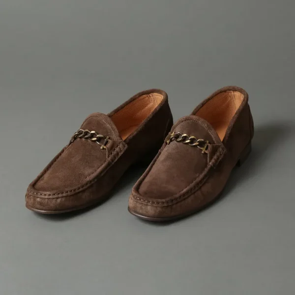 Loafers^Conflict For Interest 4161 Brown