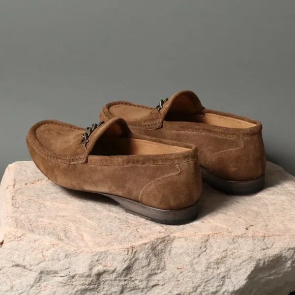 Loafers^Conflict For Interest 4161 Tan