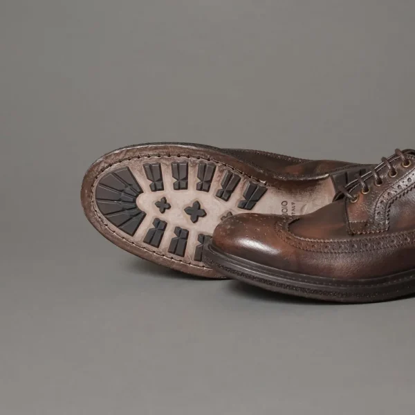 Dress^Conflict For Interest 6401 Brown