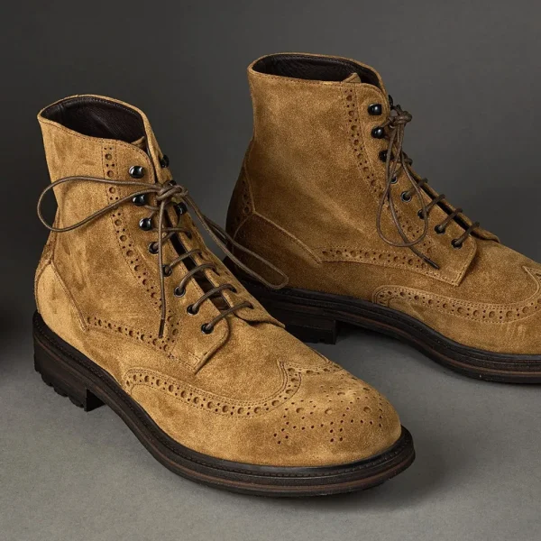 Boots^Pantanetti 15820 Tan