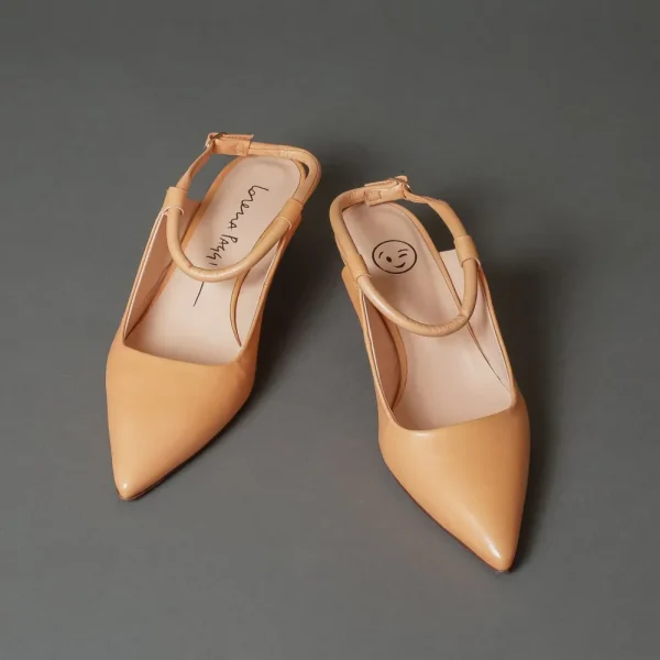 Heels^Lorena paggi 31520 Peach
