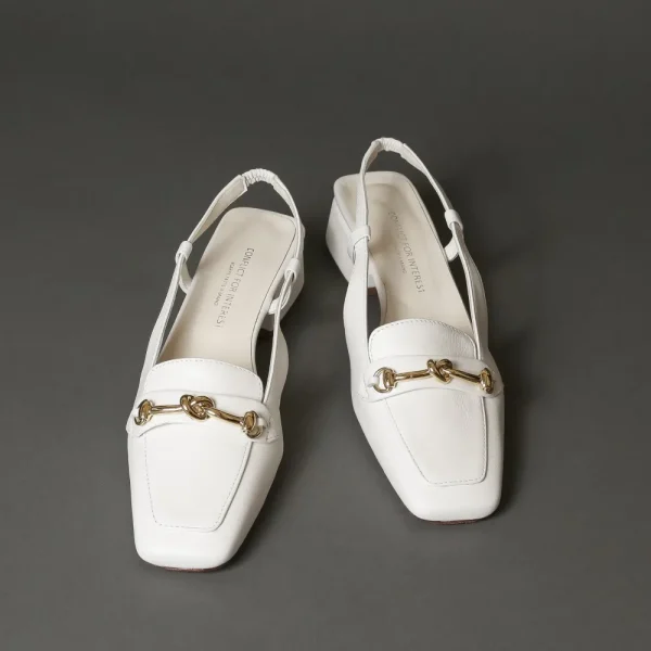 Flats^Conflict For Interest 546 White