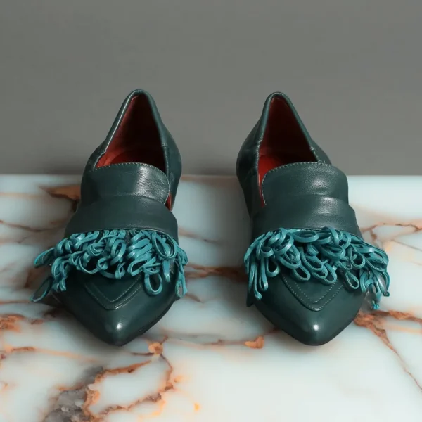 Flats^Lorena paggi 32200 Petrol
