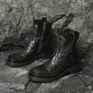 Boots^Conflict For Interest 5045 Green-Black