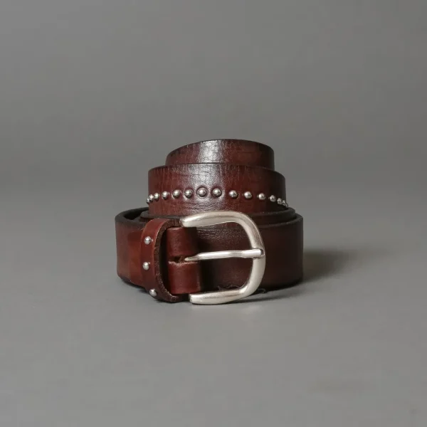 Belts^Alberto Luti 752 Brown